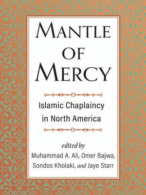 cover image of Mantle of Mercy